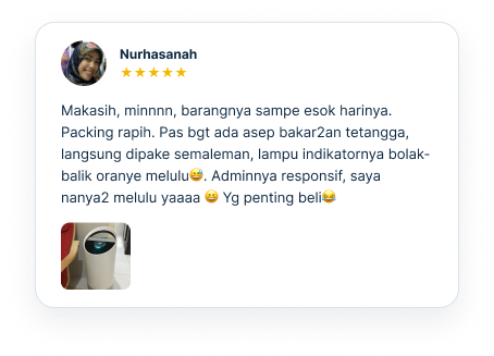 Komentar Ulasan